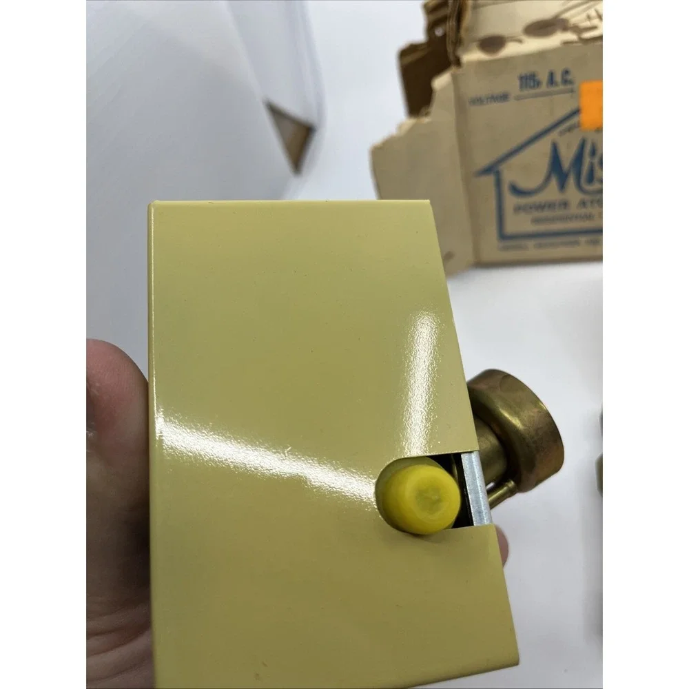 Lewbill Industries,  Mistronic Power Atomizing Humidifier Valve Parts 115 V
